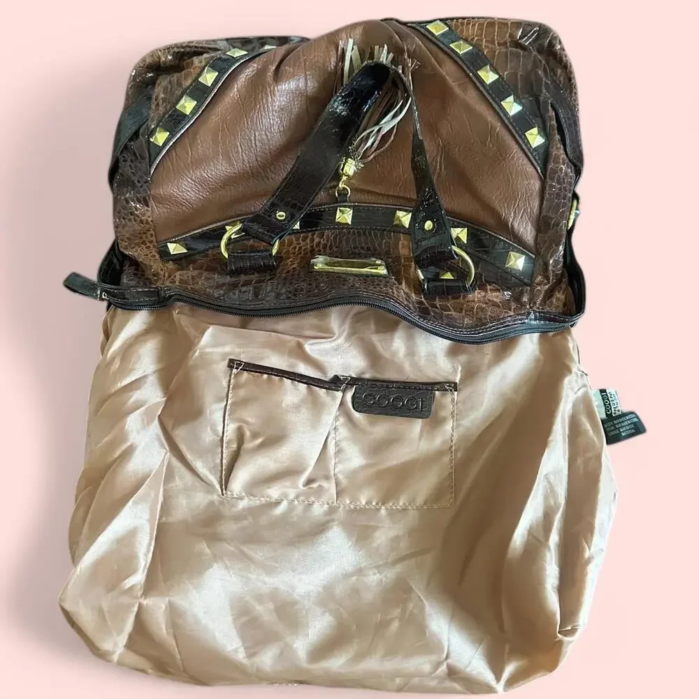 Y2K Coogi Australia Rear bag - Picture 4 of 8